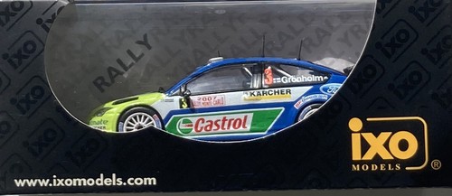 Ixo ram281 ford focus - 1/43,
