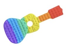 Guitar Jumbo Pop-It