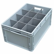 Glassware Storage Crates