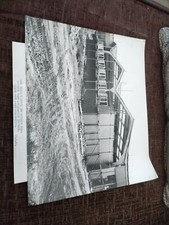 York Concrete Shed 1960