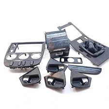 Mercedes benz w163 interior - ml,
