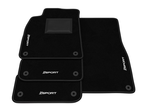 Custom mats for audi - custom, c7
