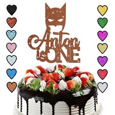 Personalised Batman Custom