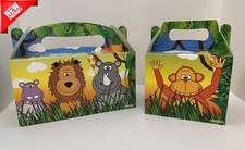 JUNGLE ZOO ANIMALS Birthday