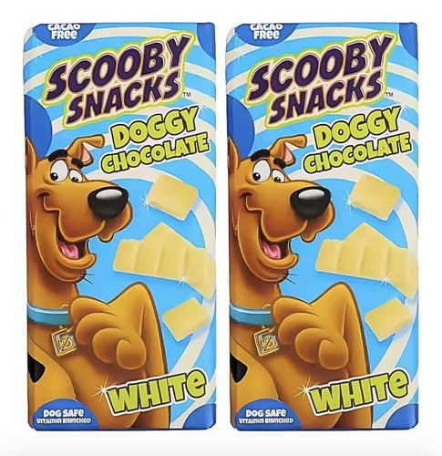Scooby snacks doggy - 2x,