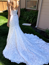 Wedding Dress Two by Rosa