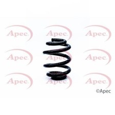 Apec Coil Spring Rear ACS1290 - OE High Quality Precision Engineered Part