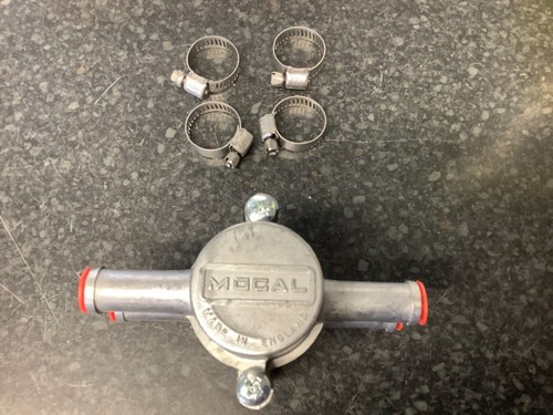 Universal inline thermostat - universal,