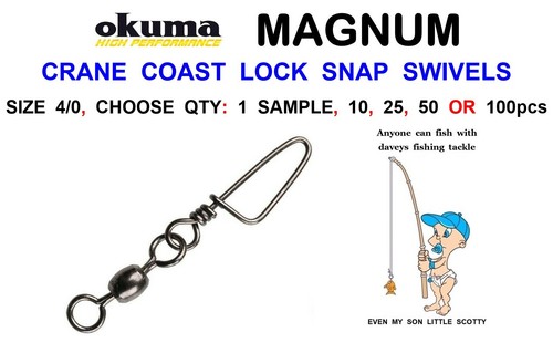 Okuma size crane coast - okuma,