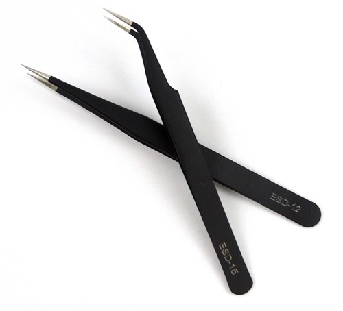 Vetus tweezer set straight - tweezer,