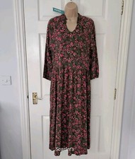 Mistral Jersey Dress Hedgerow