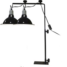 Komodo Double Light Stand Bulb