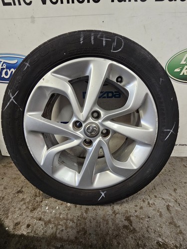Vauxhall corsa inch alloy - corsa, 16