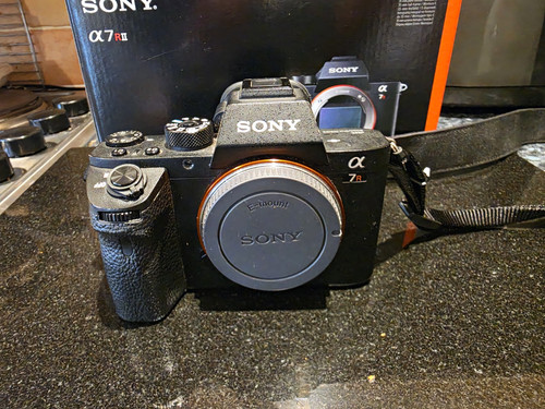 Sony alpha a7r ilce 7rm2 - sony, ii