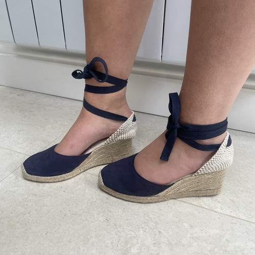 Boden espadrille wedge - espadrille,