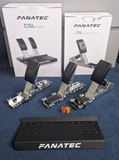 Fanatec csl pedals - fanatec,