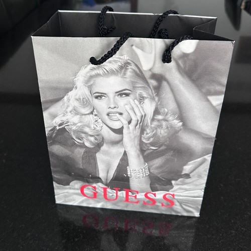 Anna nicole smith 1992 guess - anna,