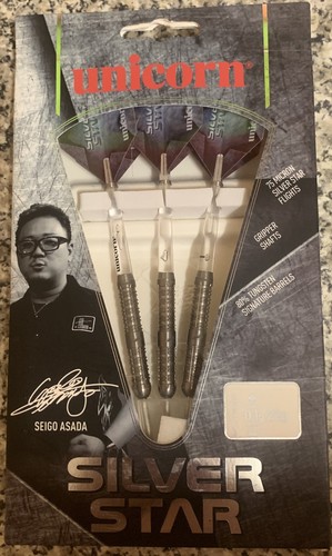 Unicorn seigo asada silver - unicorn,