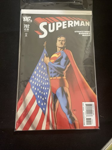 Superman 702 direct 2010 - #702, ed.