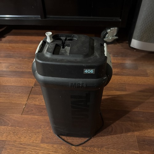 Fluval 406 canister filter for - canister,