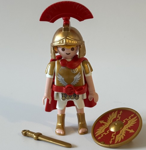 Playmobil roman guard soldier - roman,