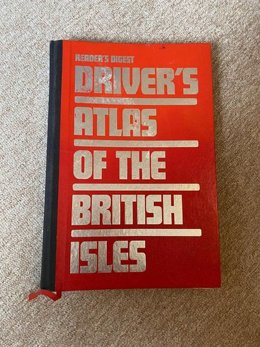 Reader digest driver s - "reader's, driver's