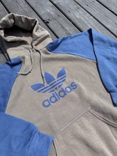 Vintage 70s 80s - adidas, hoodie