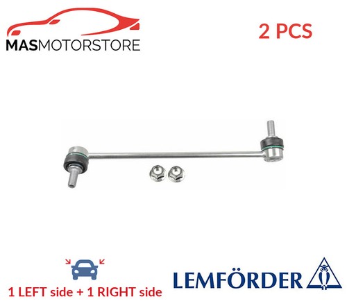 Anti roll bar stabiliser pair - anti,