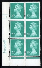 20p cyl machin - 20p,