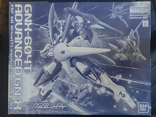 Bandai 100 scale gnx - mg, 1/100