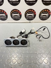 VDO GAUGES OIL PRESSURE