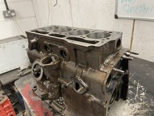 Triumph 1500 Engine Block - Reconditioned Midget / Spitfire - With Pistons