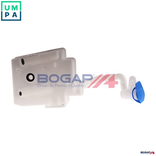 Washer fluid reservoir window - fluid,