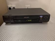 Panasonic NV-SD440B VHS Video