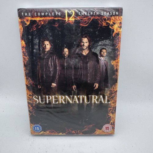 Supernatural complete series - complete,
