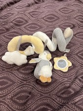 Nuby Car Seat and Pram Toy