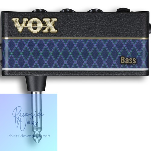 Vox amplug3 ap3 - amplug3, bass