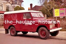 THH Truck Photos - Land Rover - RHM.