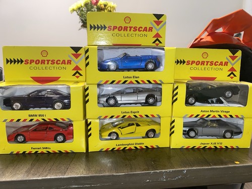 Shell classic sports - sports, car