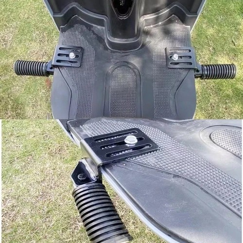 Foldable metal motorcycle - 2x,