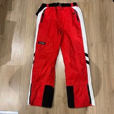 Schoffel Red GORE-TEX Snow Ski