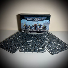 Wolf Guard Terminators Bits