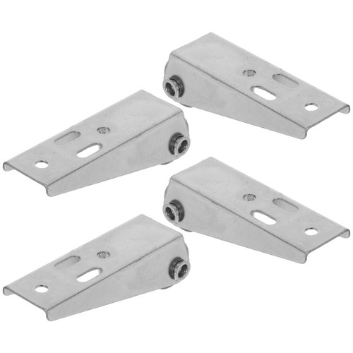 Pcs cabinet sliding door - 4,