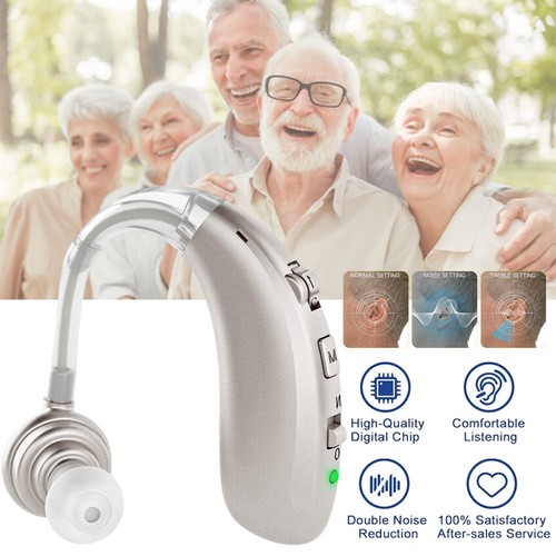 Digital hearing aid - digital,