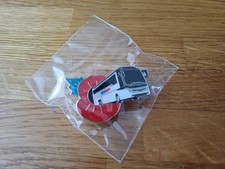 National Express Poppy Badge
