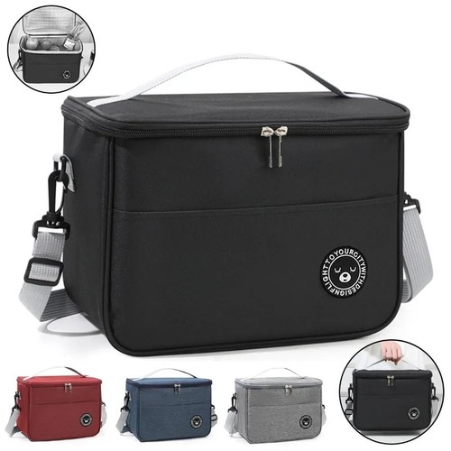 Large insulated lunch bag - large,