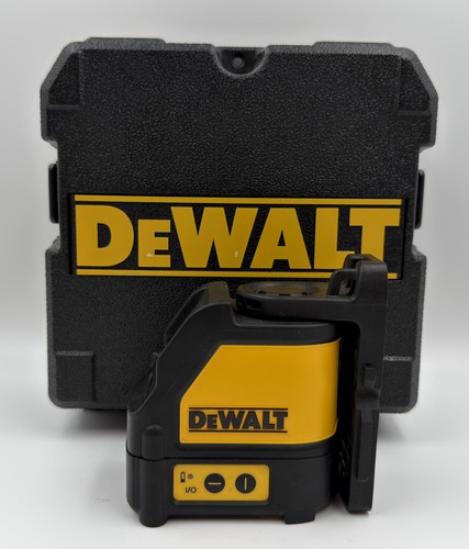 Dewalt dw088 cross line laser - dw088,