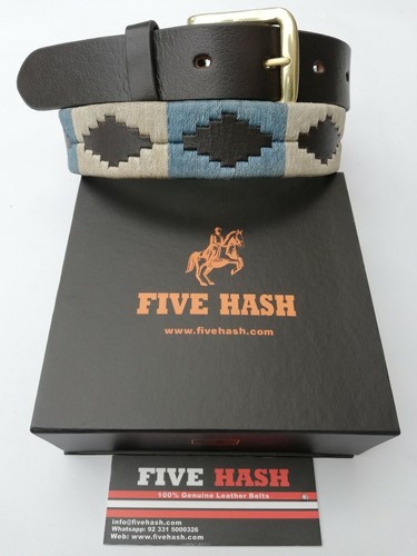 Five hash high - quality, real