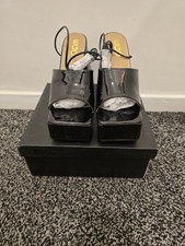 Women's EGO Black Strap Block