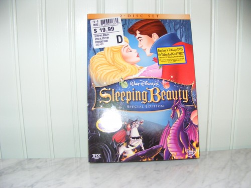 Sleeping beauty dvd - dvd;, special
